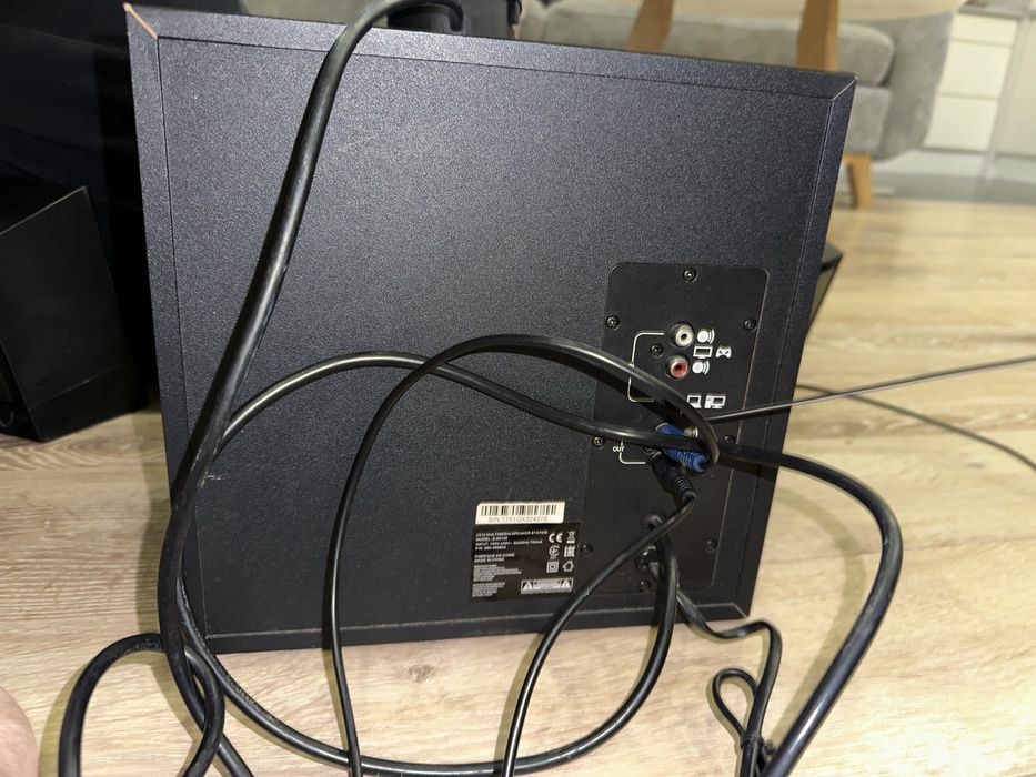 Акустична система , колонки з сабвуфером Logitech Z533