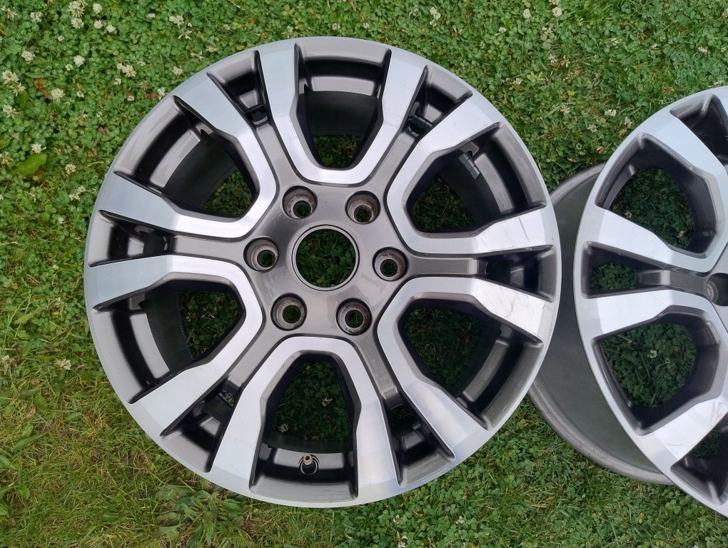 Felgi FORD na sztuki 18 cali pojedynki EcoSport/Fiesta/RANGER
