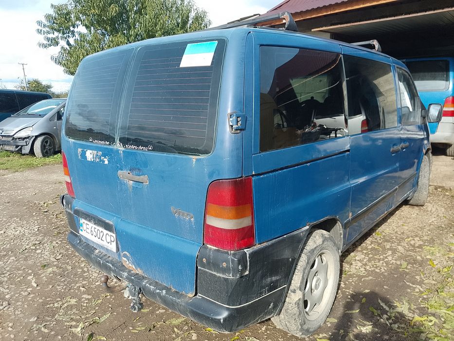 Вито 638 2,2 cdi