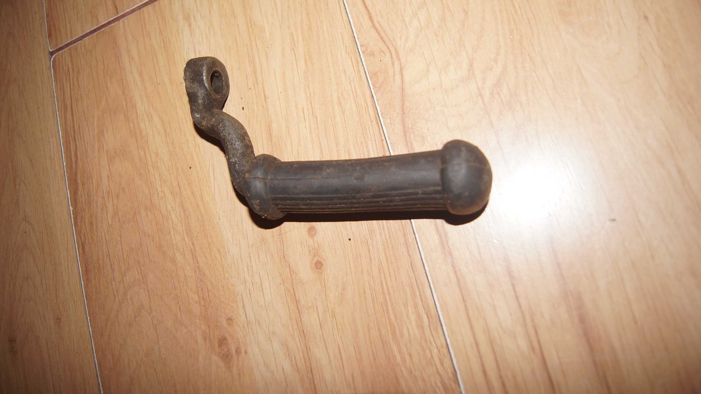 Junak M10 M07  Podnóżek oryginał