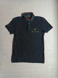 Футболка поло Lyle & Scott