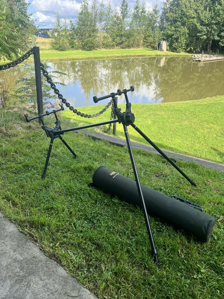 Rod pod anaconda bent hooper