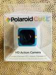 Action Cam Polaroid CUBE c/ acessórios