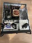 Komputer rack asusx99 i7-5820K amd fireproW7100