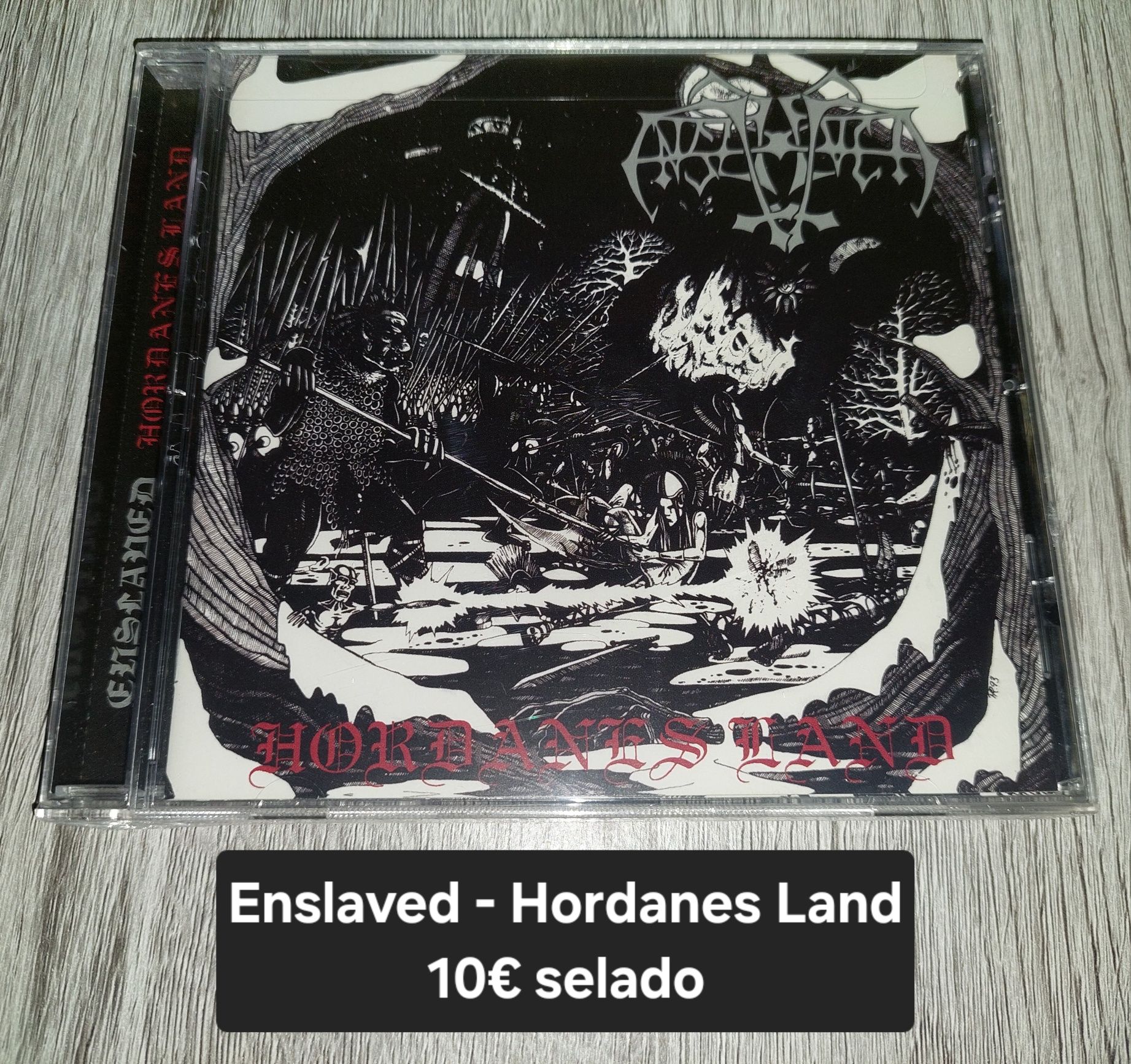 Cd's metal selados - preços nas fotos (anúncio 3/3)