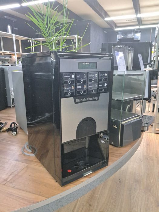 Кавомашина Bianchi Gaia Style бу з гарантією кавоварка кофеварка