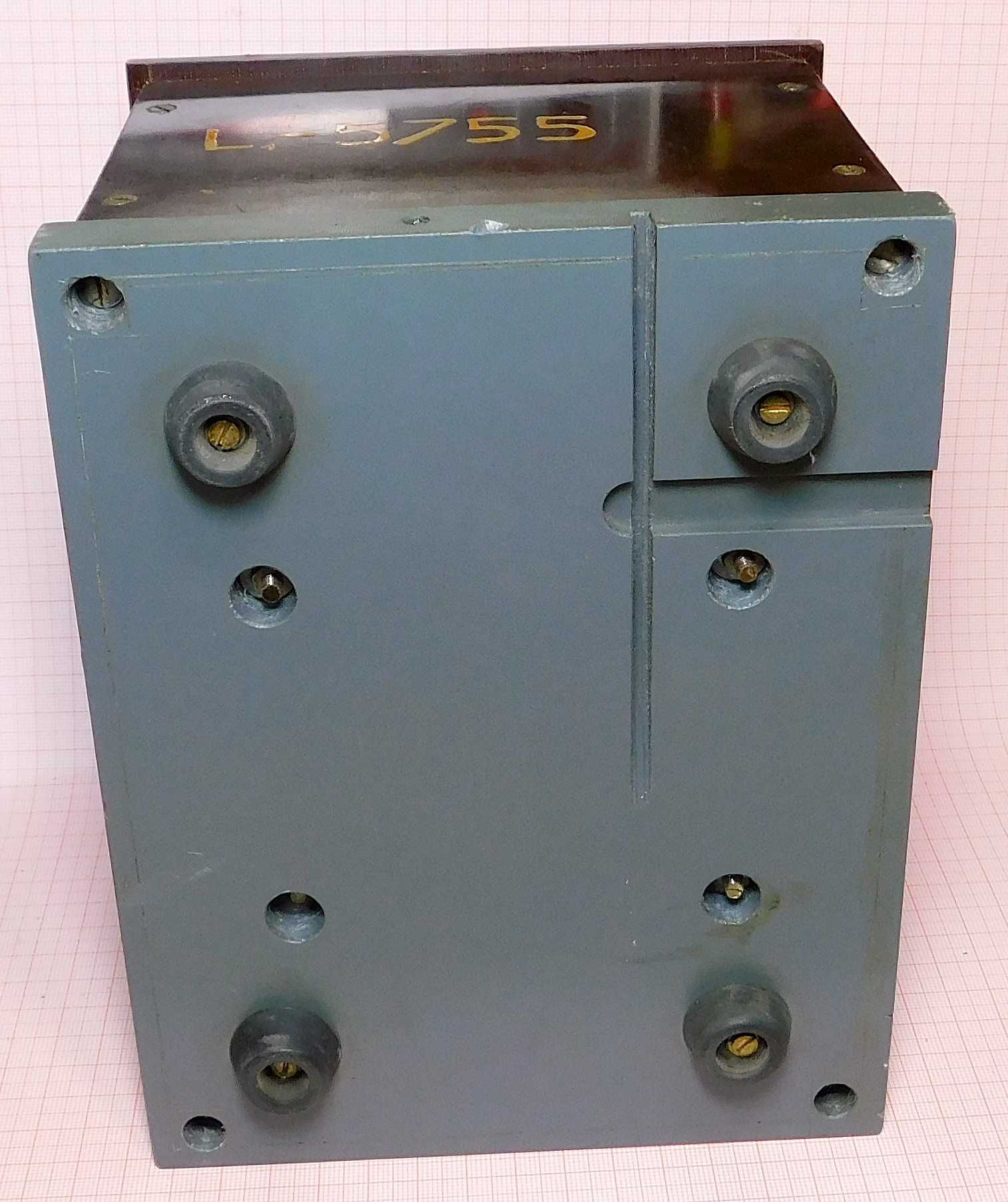Transformator przekładnik napięciowy 380V 220V laboratoryjny [R1p]