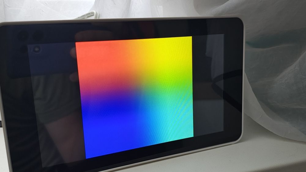 Raspberry Pi 3B+ plus Official Touch Display zasilacz i obudowy