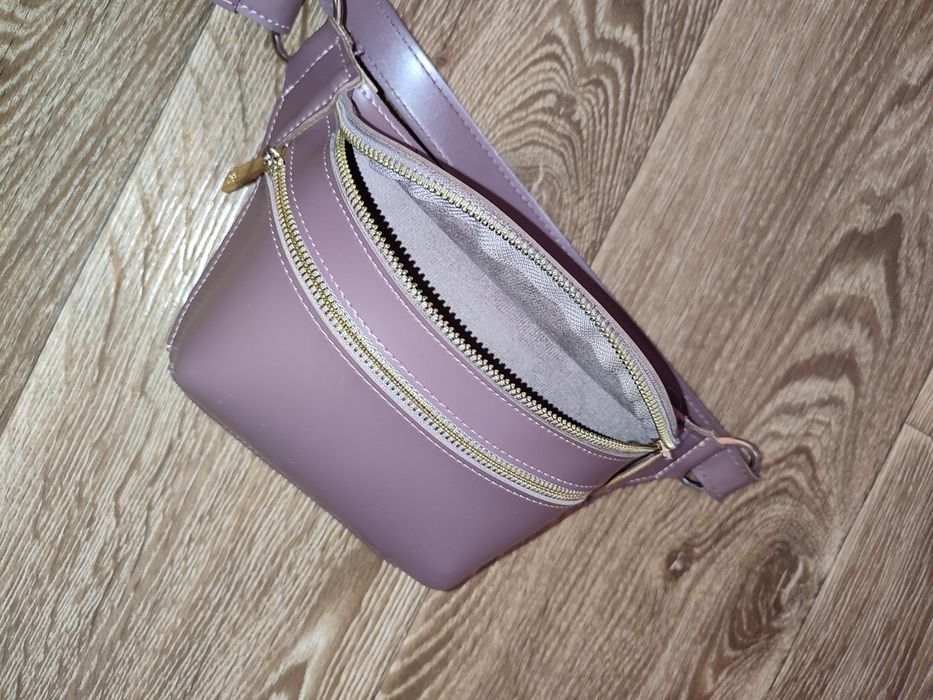 Сумка- бананка 25*15