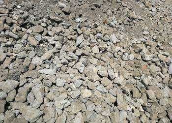 Kamień kliniec dolomit beton kruszony kruszywo przekrusz
