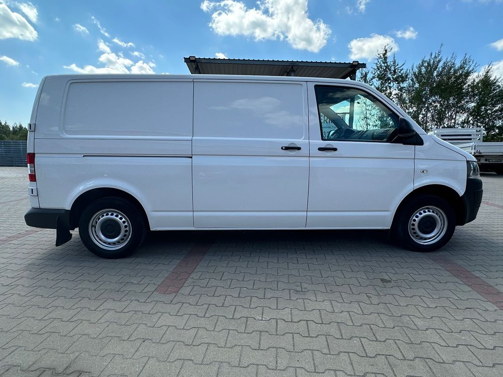 Volkswagen Transporter T5 2.0 TDI 102 KM – 2014 r. – 210 000 km