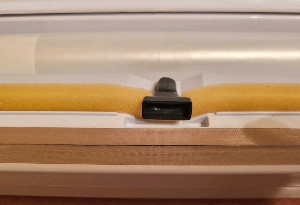 Вакууматор Severin FS 3601. Пакети у подарунок. Привезено з Німеччини