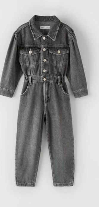 Комбінезон та плаття Zara 152р. (Зара, платья)