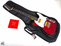 Новий Fender® Gold Foil Ebony Telecaster® '2022 EB CAB