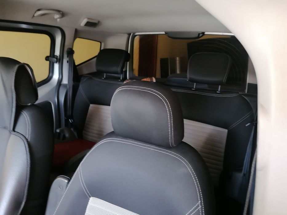 Negociável Carrinha Fiat qubo 1.3 diesel