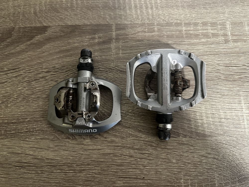 Pedały SHIMANO PD-A530 - Pedały SPD