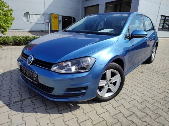 Volkswagen Golf 2.0 TDI 150KM DSG | 1wł. | 5.2013 r. 195tys. km!*PIĘKNY*