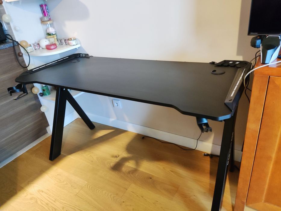 Biurko gamingowe MAD DOG GD140L