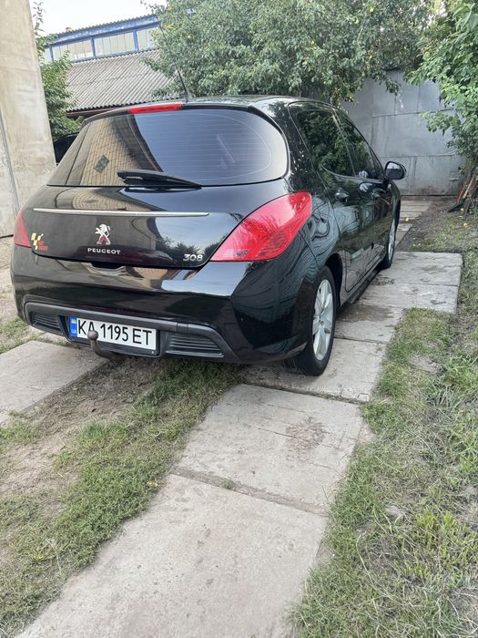 Пежо 308 1.6 HDI    Продаж або обмін