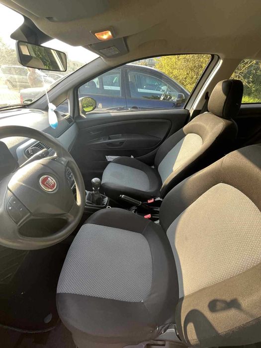 Fiat Punto 1.2 Fresh