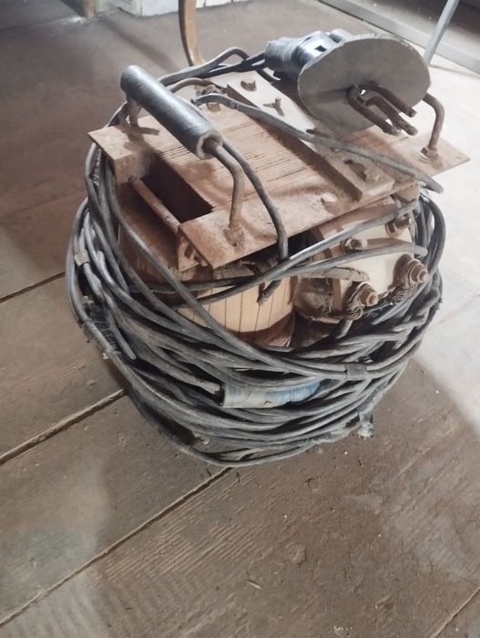 Сварка ,СССР вес 55 кг