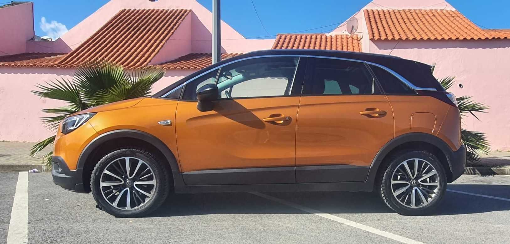 Opel Crossland X 1.2 T Ultimate  (130CV) - Panorâmico e Pele