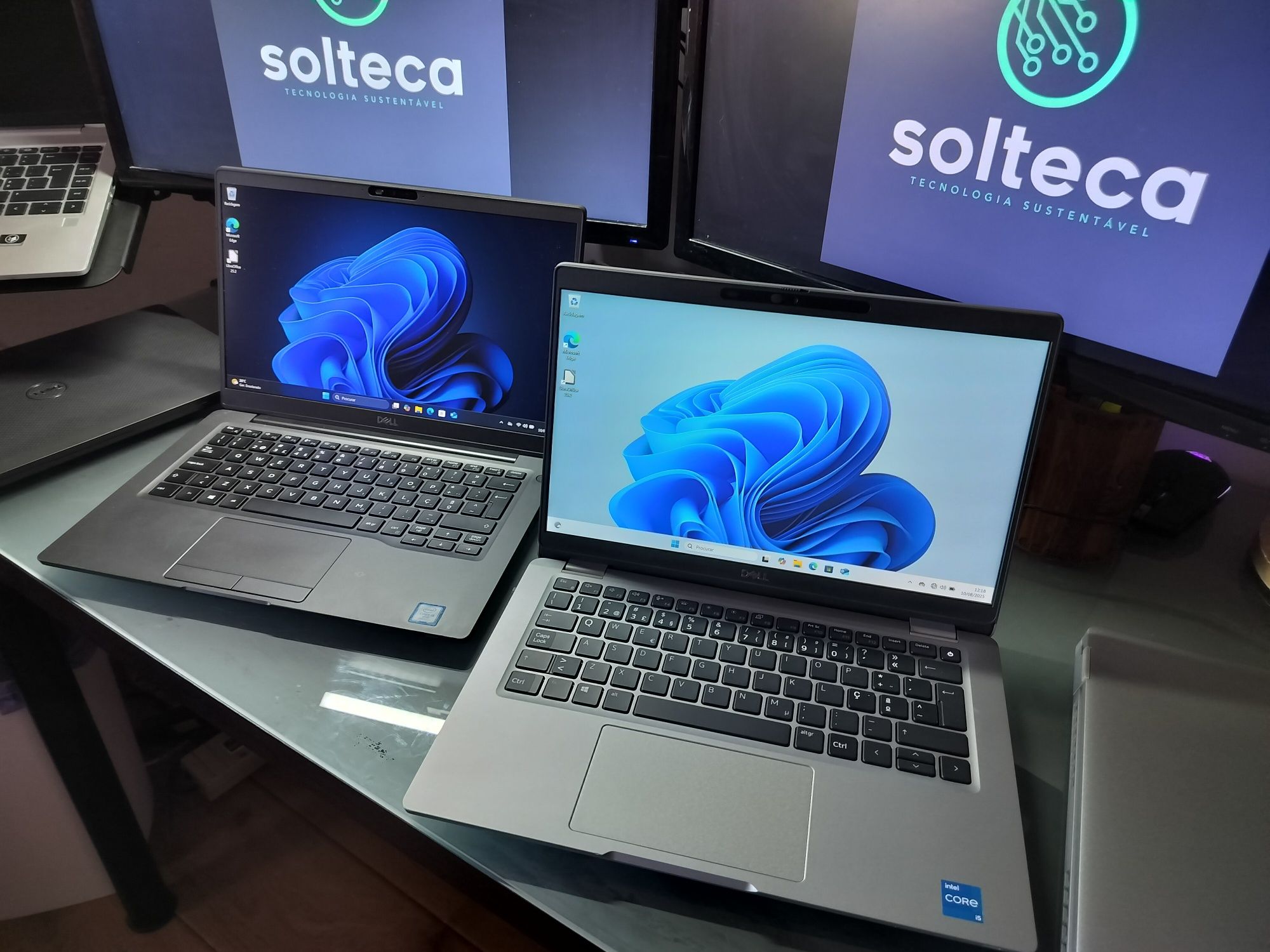 DELL 5320 13.3″ Ecrã Tátil Core I5-1145G7U 16GB 512GB NVMe - Garantia