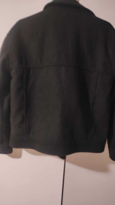 Kurtka z domieszką wełny zimowa Mohito 34 XS