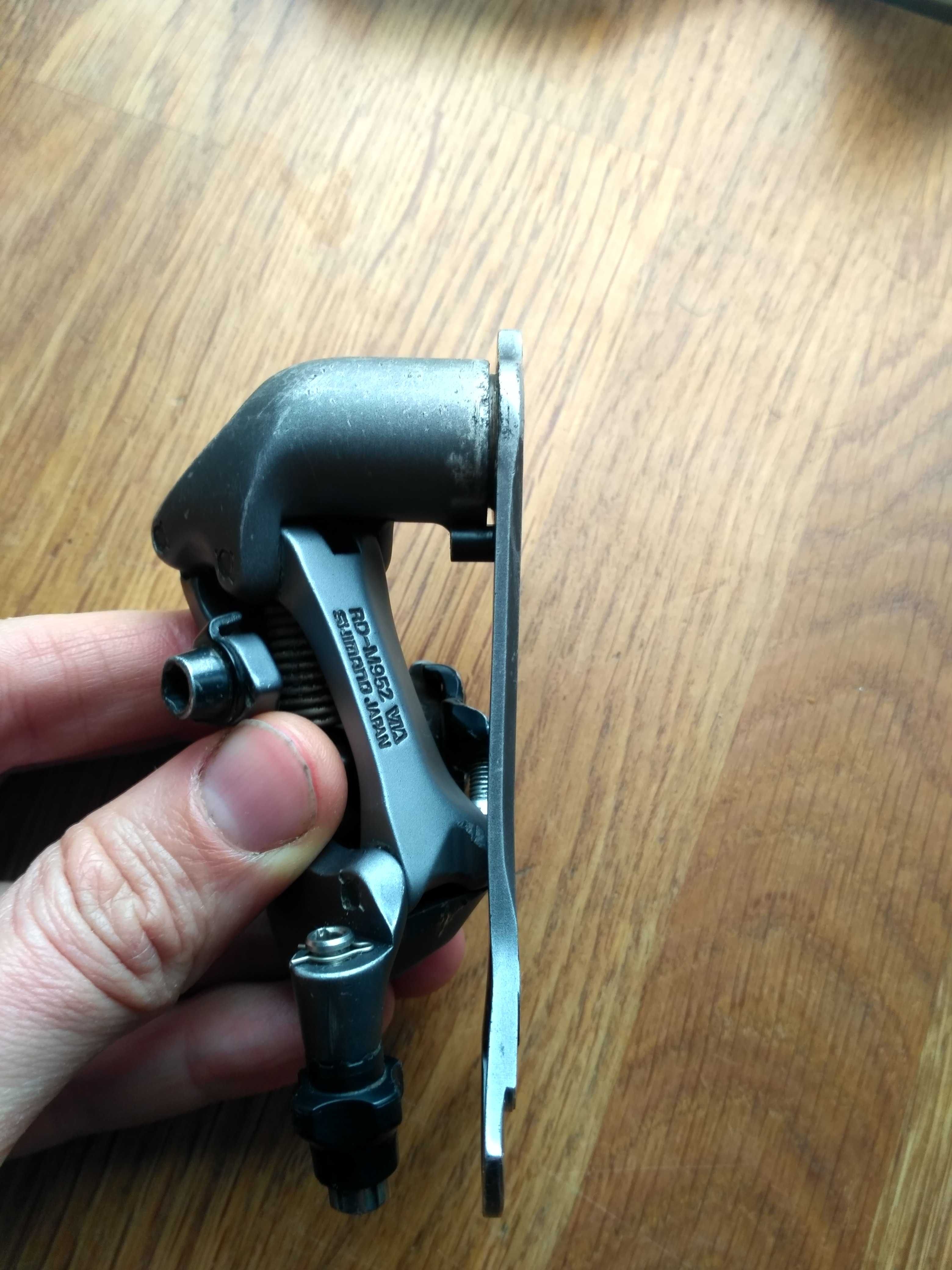 Przerzutka tyna Shimano XTR RD-M952 retro