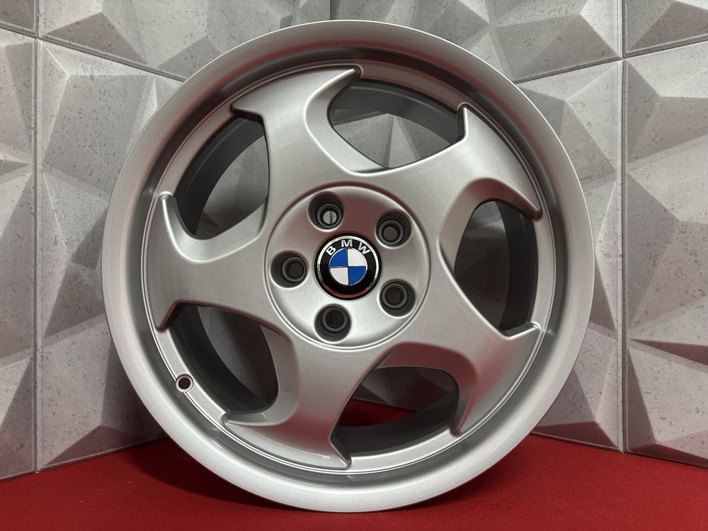 NOWE Felgi Koła 17" 5x120 Styling 21 Retro Ranty • • PIĘKNE • •