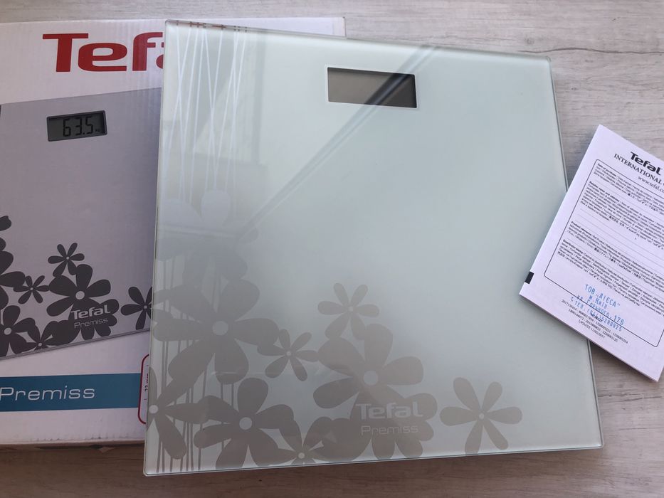 Ваги підлогові Tefal