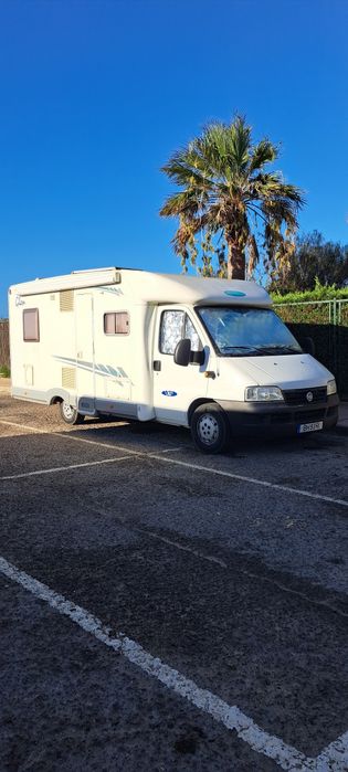 Autocaravana Passeios