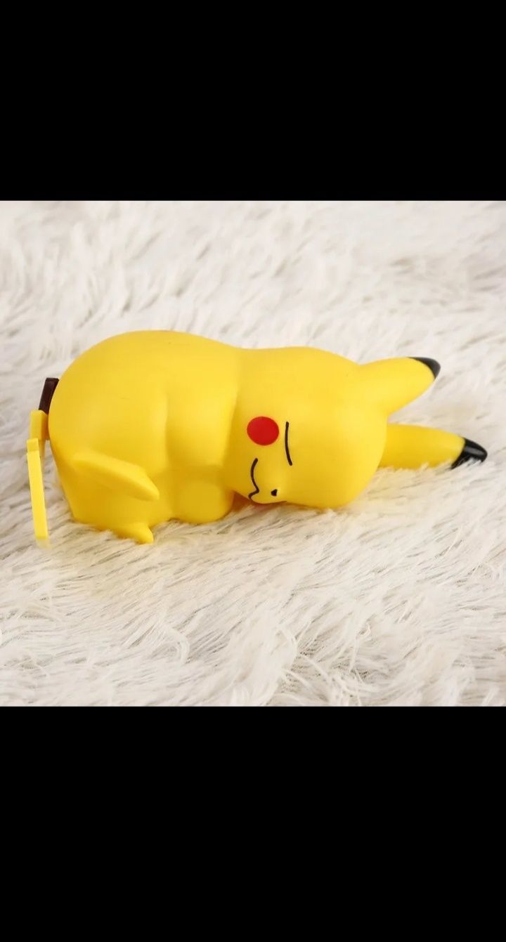 Lampka nocna Pikachu