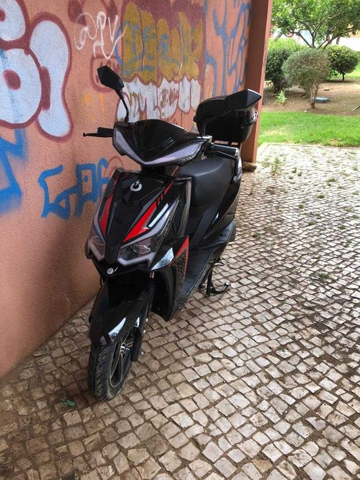 Mota elétrica neovolt