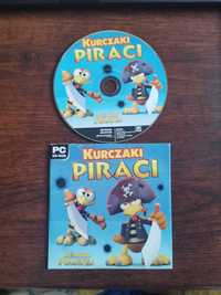 Gra Kurczaki Piraci Moorhuhn Pirates PC