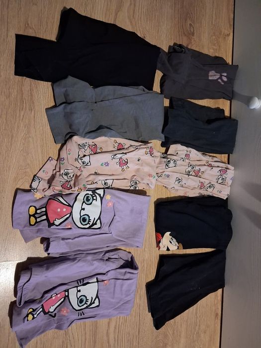 Leginsy 116, za darmo Gliwice