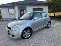 Suzuki Swift 1.3 92 Benzyna+Gaz