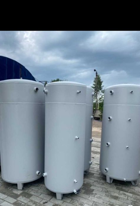 Акумуляційна ємність (бак)1000л в утепленні