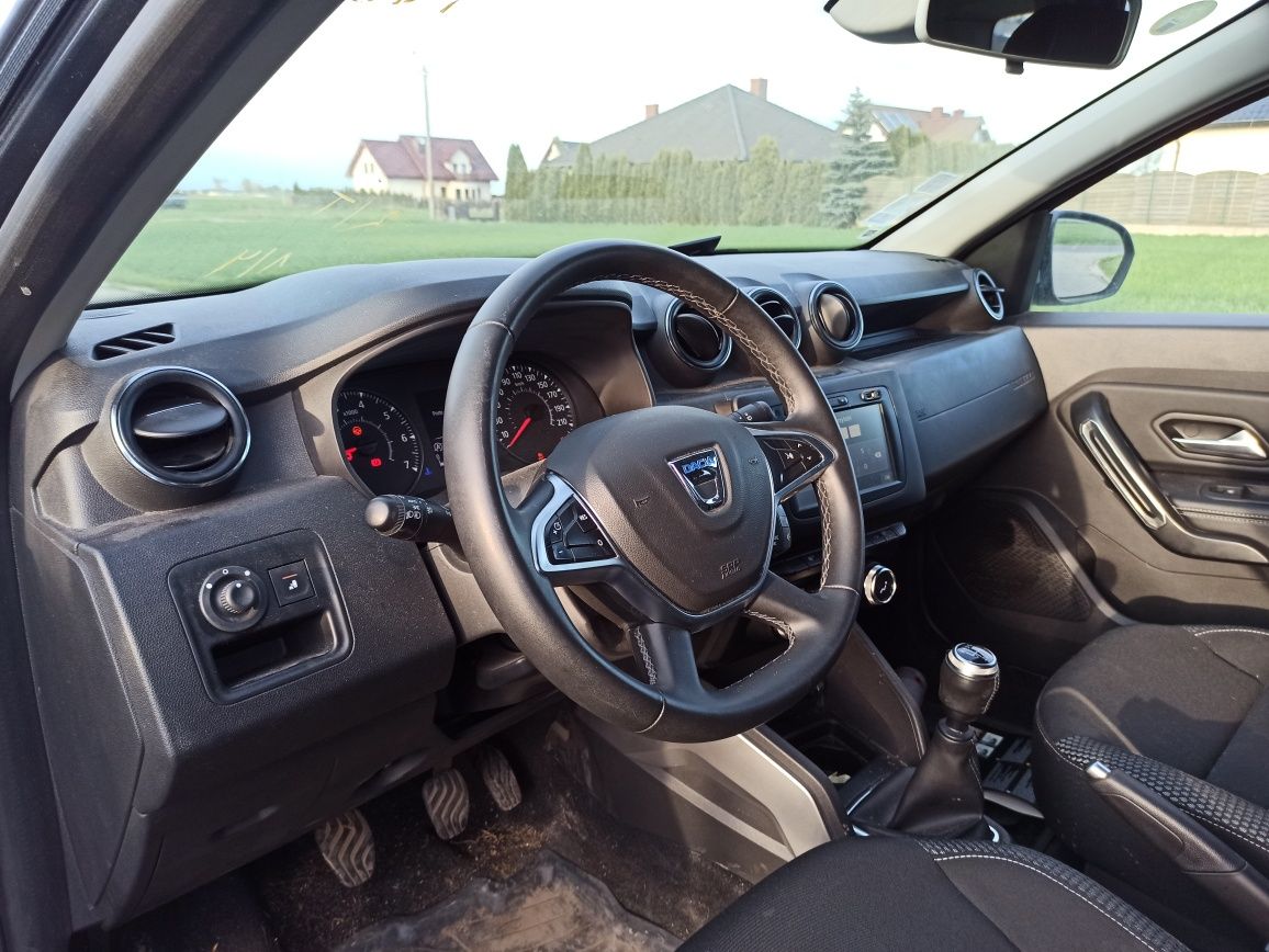 Dacia Duster II 1,5 dci 2018 rok