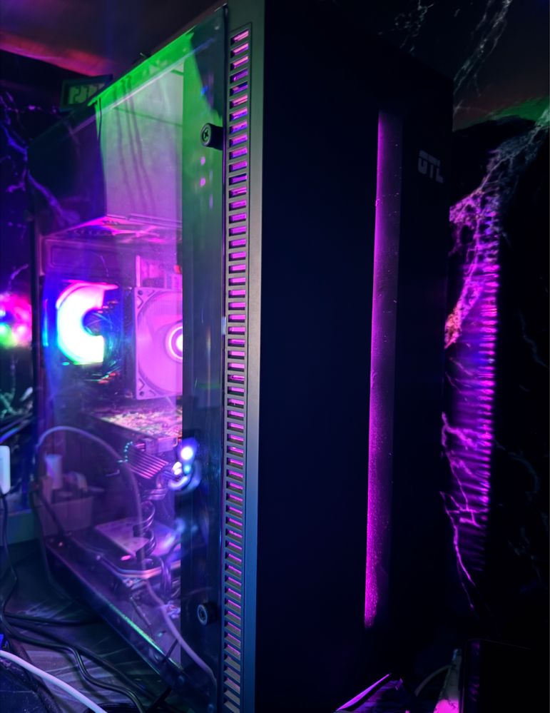 Игровой пк + комплект GTX 1060 3gb, Xeon E5 2630v4, Ram 16gb DDR4