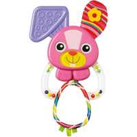 Tomy Lamaze Bella the Bunny Króliczek Zabawka Grzechotka