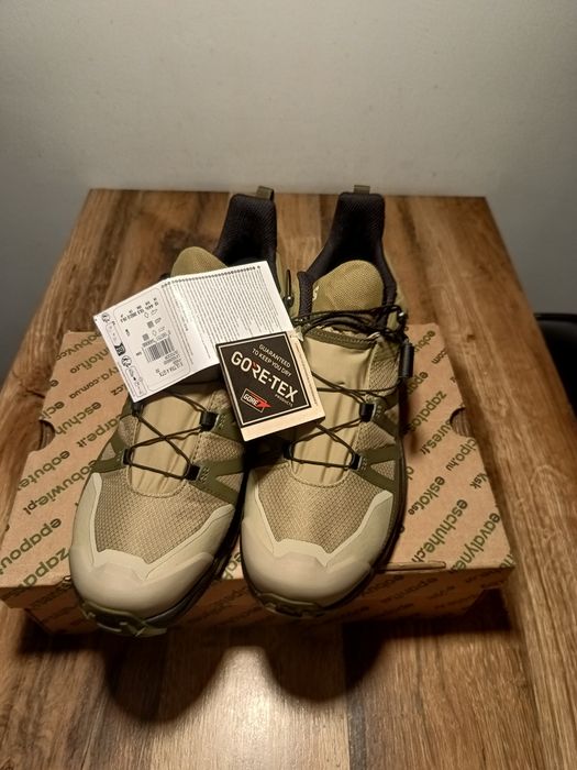 Salomon z ultra 04, nowe z goretexem, oryginalne