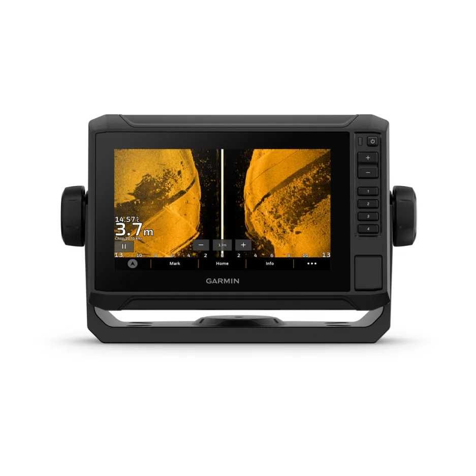 Sonda Gps Garmin Echomap UHD2 92sv com transdutor GT56UHD-TM