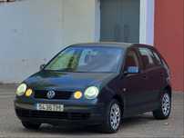 Vw Polo 1.2i 2002/05 NACIONAL