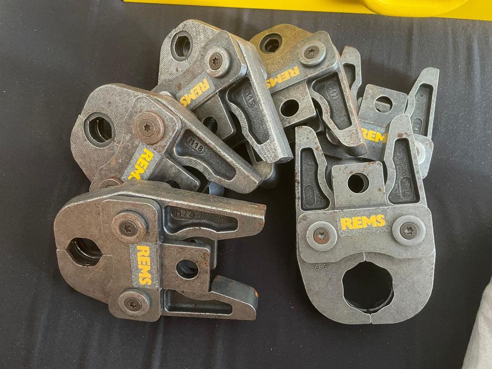 Mini pres rems 14.4v pro