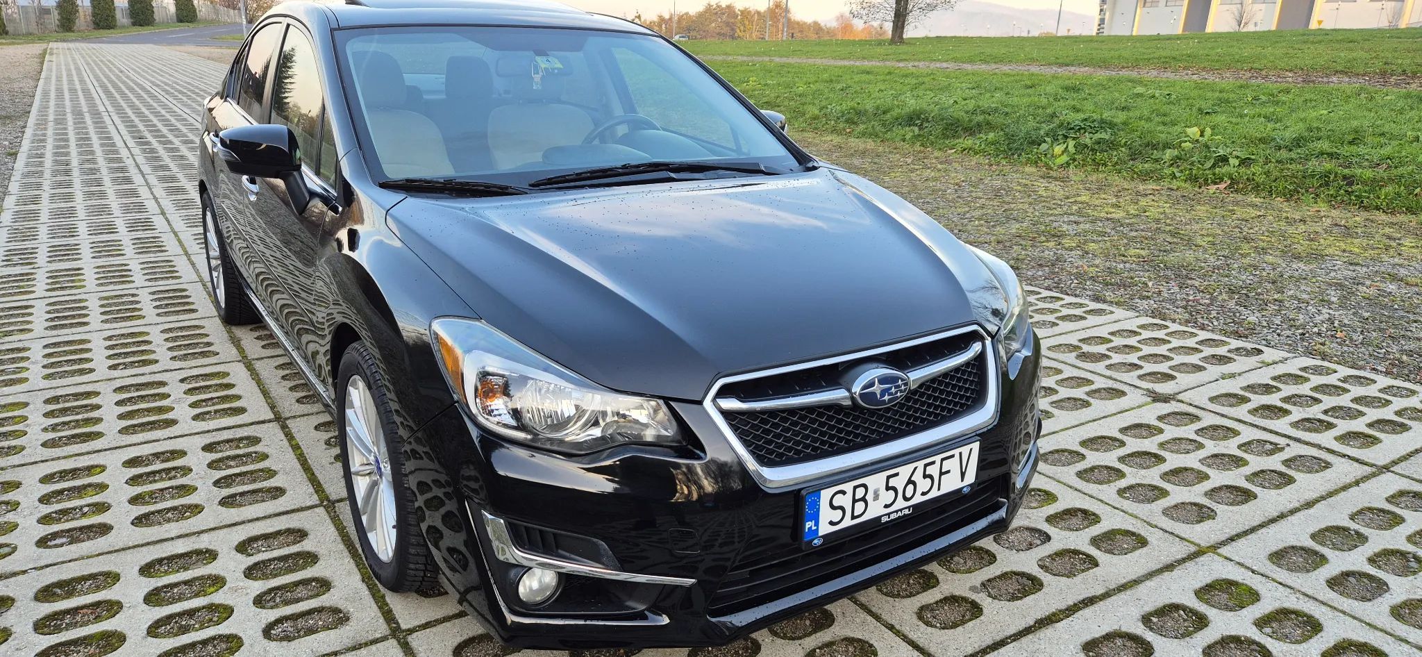 Subaru Impreza 2.0 4x4 Faktura VAT