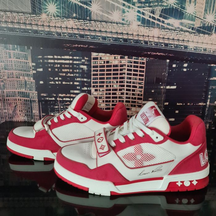 Ténis louis vuitton originais