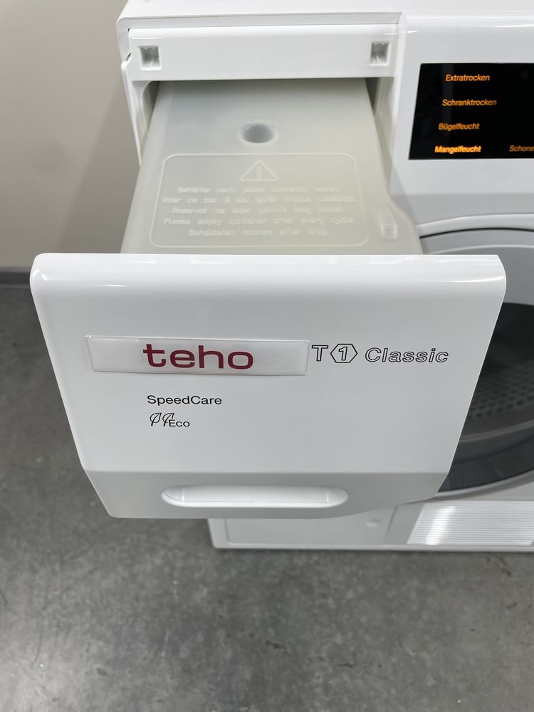 Сушильна машина | Miele TDC 130 WP Classic | тепловий насос