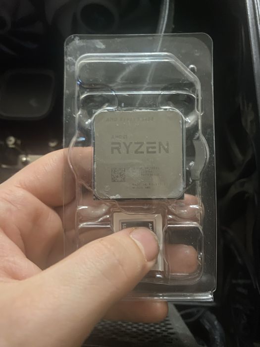Процесор Ryzen 5 3600