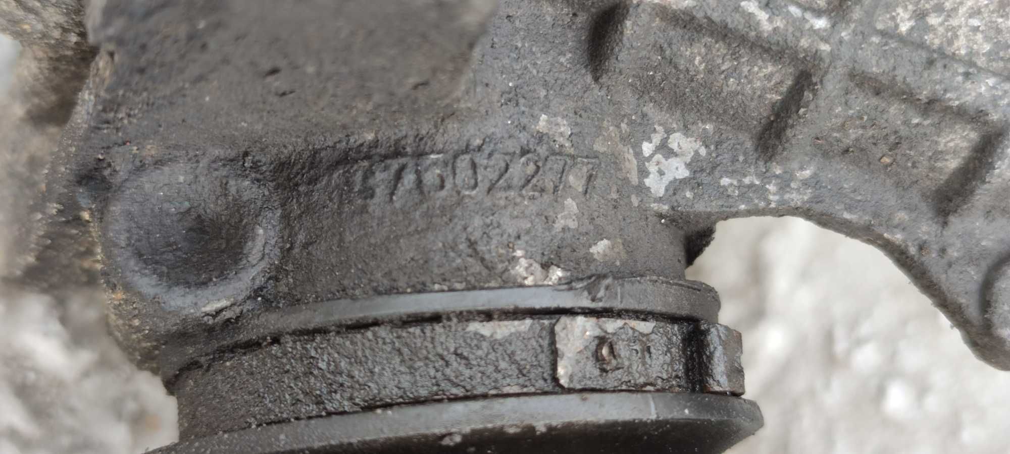 Fiat Ducato II 2.8 IDTD Maglownica Przekładnia Kierownicza